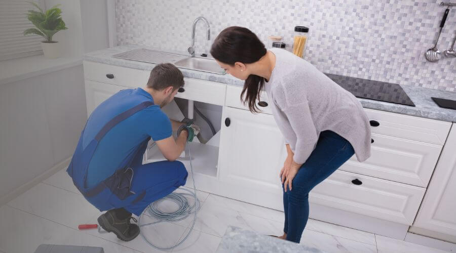 Professional bathroom faucet installation in Scioto Furnace, OH